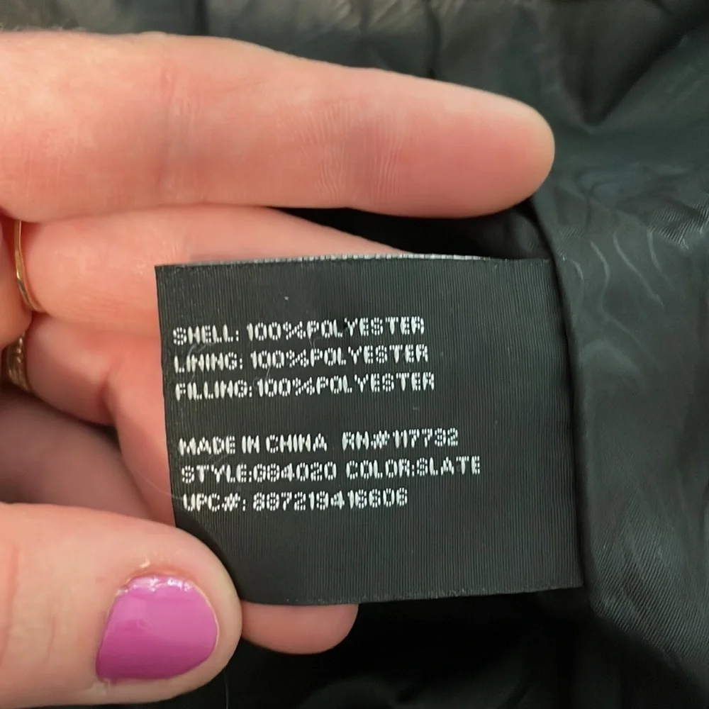 Mens ZeroXposur jacket
